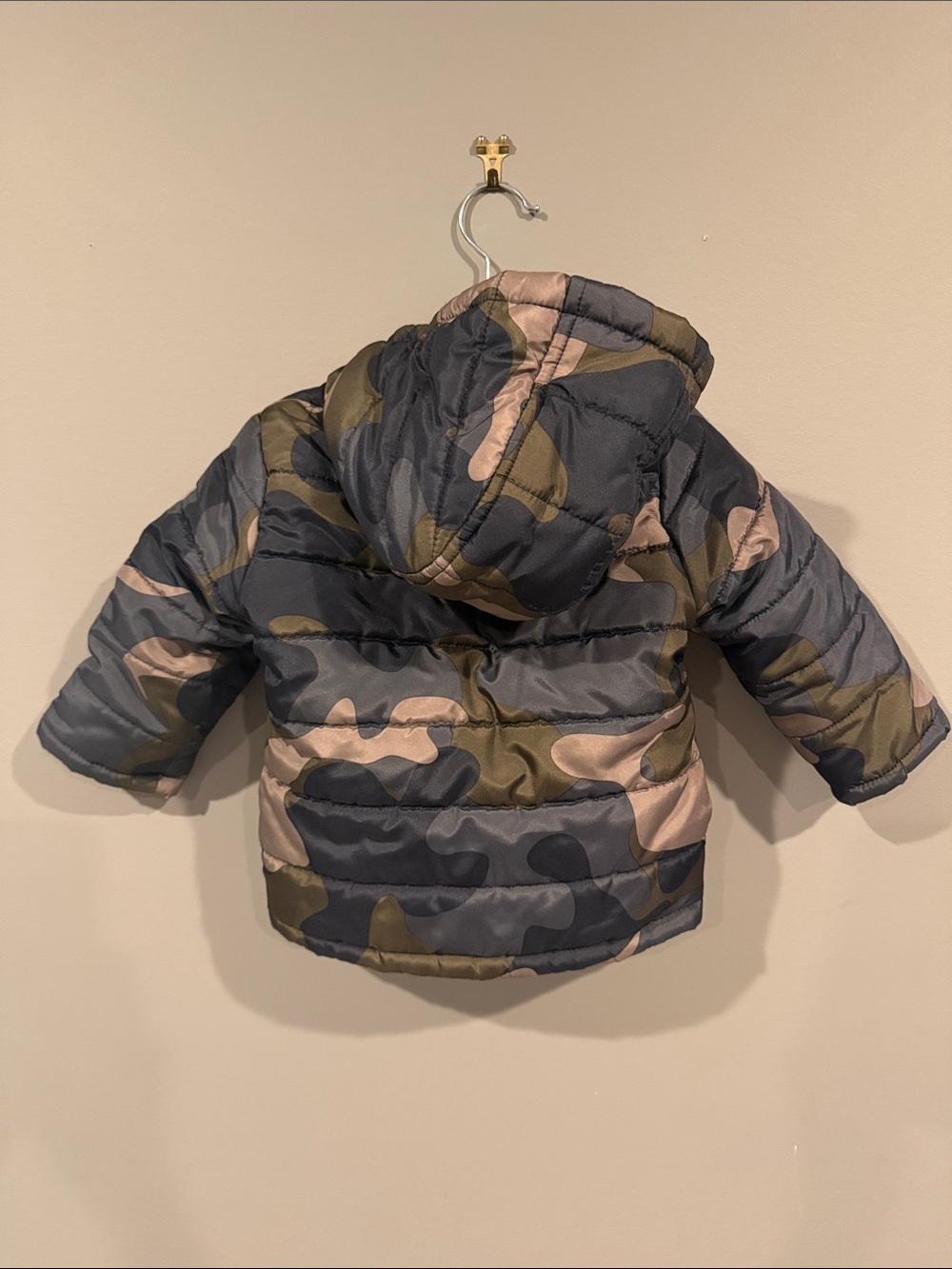Gymboree Puffer Jacket - Picture 3 of 3